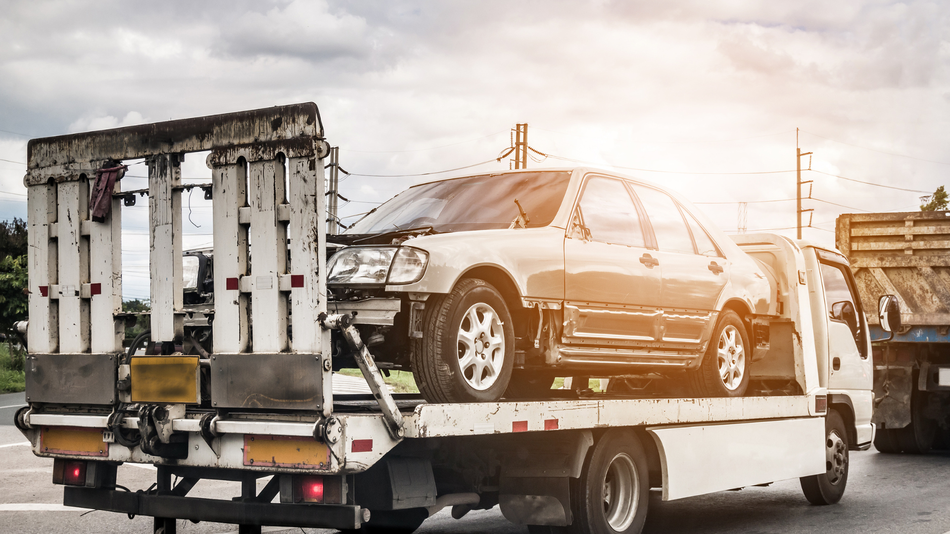 Any towing